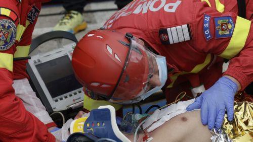 Ο ιδιαίτερος χαρακτήρας των πρώτων βοηθειών μετά από διαρροή ραδιενέργειας , μιλά στο ΚΥΠΕ ο ιατρός Γιώργος Παντέλας