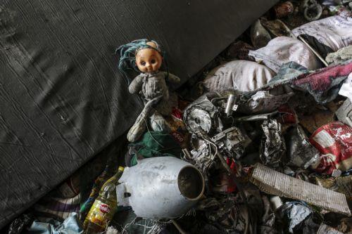 Ο στρατός κατακερματίζει τη Γάζα για να ασκήσει πιέσεις στη Χαμάς, λέει ο Νετανιάχου