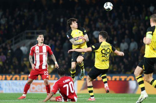 Ο Ολυμπιακός στον τελικό Κυπέλλου αντιμέτωπος με ΟΦΗ