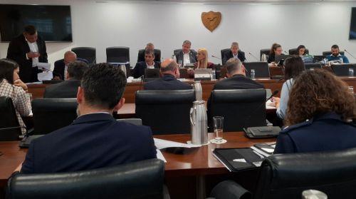 Παρουσιάζει την Παρασκευή τη μελέτη για λιμάνι Λάρνακας, είπε ο Υπ. Μεταφορών στη Βουλή