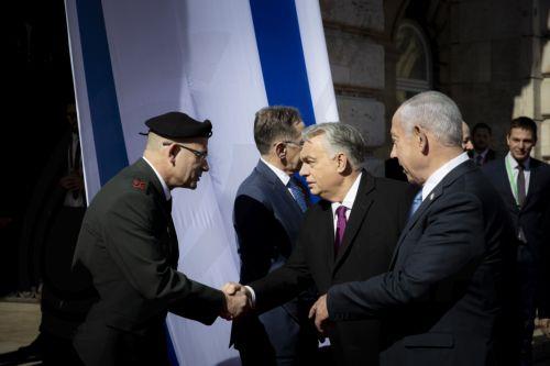 Ανακοινώνει αποχώρηση από το ΔΠΔ η Ουγγαρία εν μέσω επίσκεψης Νετανιάχου