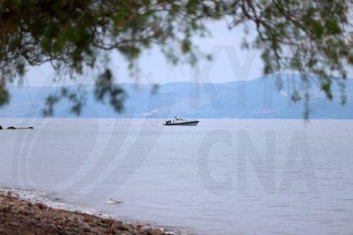 Είχε αποβιβάσει αλλοδαπούς στη Λέσβο το τουρκικό σκάφος που άνοιξε πυρ κατά ακτοφυλακής