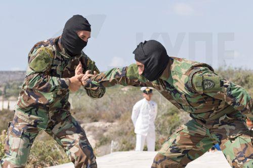 Αποφοίτησαν οι νέοι ΟΥΚ του 84ου Σχολείου της Μονάδας Υποβρυχίων Καταστροφών