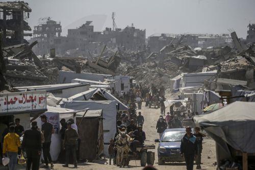 Η UNICEF καλεί το Ισραήλ να επιτρέψει να εισέλθει ανθρωπιστική βοήθεια στη Γάζα