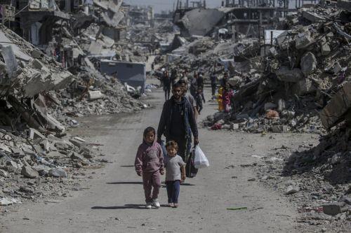 Oι επιδρομές στη Γάζα έχουν στόχο στην πλειοψηφία γυναικόπαιδα σύμφωνα με ΟΗΕ