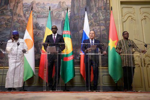 Η Μόσχα υπόσχεται στρατιωτική υποστήριξη σε κοινή δύναμη στρατιωτικών κυβερνήσεων Σαχέλ