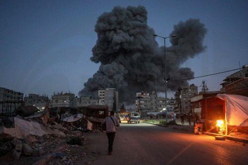 Κλιμάκωση στη Γάζα με τουλάχιστον 30 νεκρούς από ισραηλινά πλήγματα