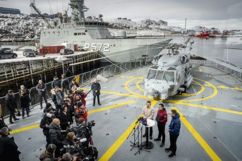 Αποπέμφθηκε η διοικητής της αμερικανικής βάσης στην Γροιλανδία