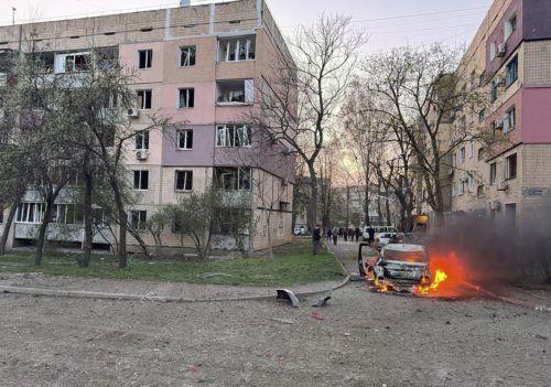 “Ψεύτικη” λέει το Κίεβο ρωσική ανακοίνωση για πολλαπλές ουκρανικές επιθέσεις κατά ενεργειακών στόχων