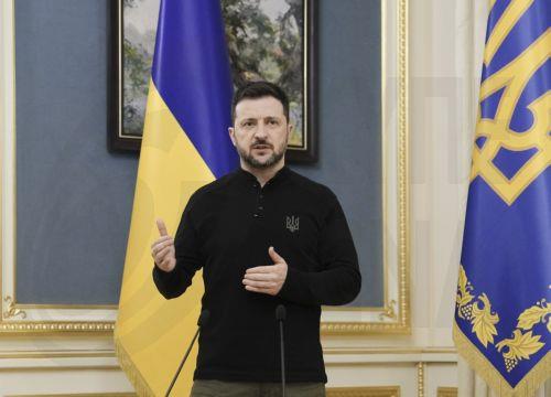 Ο Ζελένσκι επιβεβαιώνει ουκρανική στρατιωτική επιχείρηση στην περιφέρεια Μπέλγκοροντ