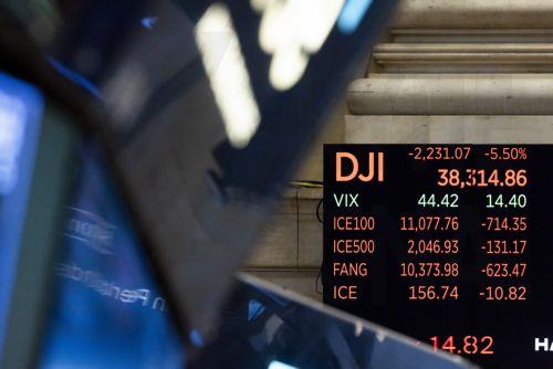 Σκαμπανεβάσματα στις διεθνείς αγορές μετά τις φήμες για αναστολή δασμών, ακολούθησε διάψευση από Λευκό Οίκο