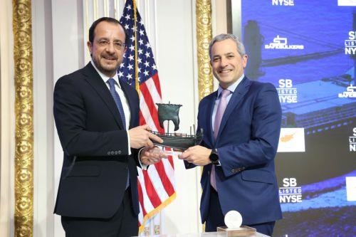 «Απόλυτα ικανοποιημένος» για συναντήσεις στις ΗΠΑ ο Πρόεδρος Χριστοδουλίδης