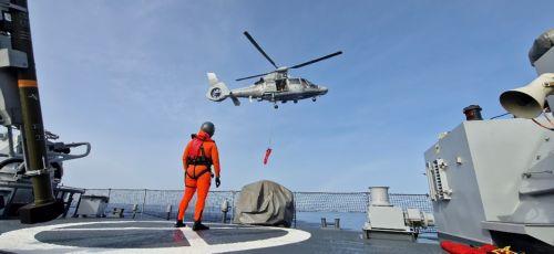 Συμμετοχή ΕΦ στην πολυεθνική αεροναυτική άσκηση «NOBLE DINA – 2025»