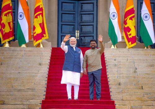 Ινδία και ΗΑΕ αναπτύσσουν ενεργειακό κόμβο στη Σρι Λάνκα