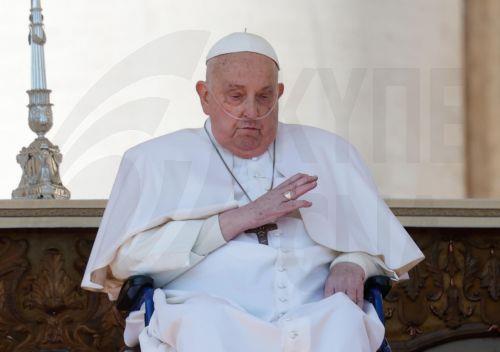 Συνάντηση «εκτός προγράμματος» πάπα Φραγκίσκου με βασιλικό ζεύγος της Βρετανίας