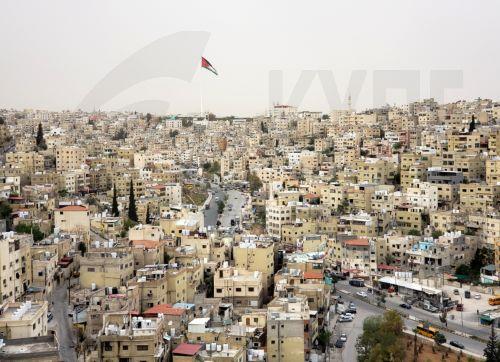 H Ioρδανία αναχαίτισε drones και πυραύλους στον εναέριό της χώρο