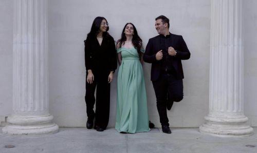 Συναυλία του Tρίο ΑΕΟΝ στο Μαρκίδειο