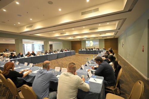 Προϋπόθεση η συνεργασία για αντιμετώπιση προκλήσεων λέει η ΟΣΕΟΚ