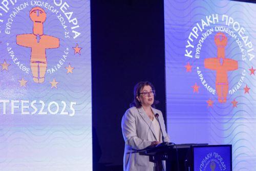 Concept of well-being is fundamental to the health of our schools, Minister says