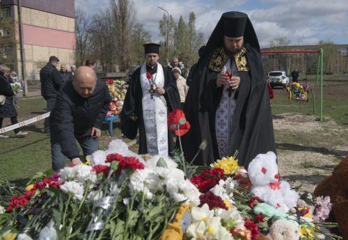 Το Κίεβο ζήτησε επείγουσα συνεδρίαση του ΣΑ μετά την επίθεση στην Κρίβιι Ριχ