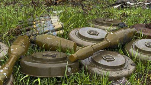 Δέκα εκατομμύρια τ.μ. γης καθαρίστηκαν από νάρκες στη Βοσνία με στήριξη της ΕΕ