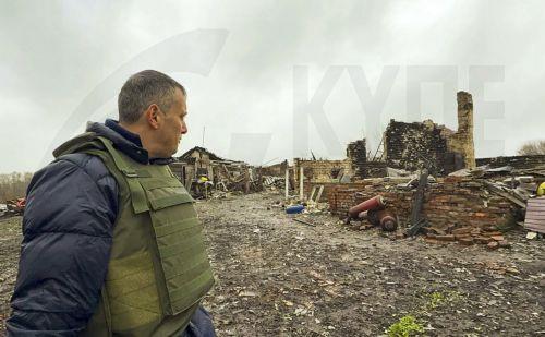 Σειρά εκρήξεων στην πόλη Κουρσκ της Ρωσίας κοντά στα σύνορα με την Ουκρανία