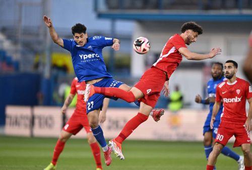 Νίκη με 0-2 για Νέα Σαλαμίνα επί Ομόνοιας Αραδίππου στον Β’ Όμιλο Cyprus League