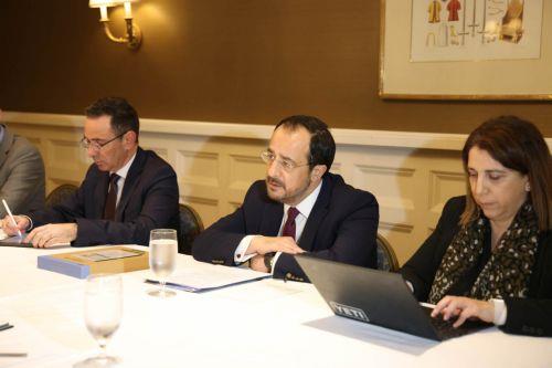 Πρόθεση επένδυσης της Plug and Play στην Κύπρο ανακοινώθηκε σε συνάντηση με τον ΠτΔ