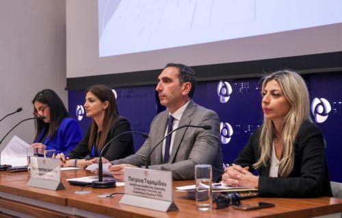 Νωρίτερα αρχίζουν έργα του ΚΟΑΓ λόγω εξασφάλισης χρηματοδότησης, είπε ο ΥΠΕΣ