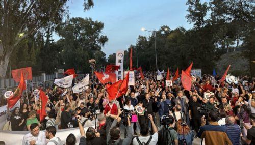 ΠτΔ: Παρακολουθούμε, δεν εμπλεκόμαστε στις εξελίξεις στην τ/κ κοινότητα, ενήμερη η ΕΕ