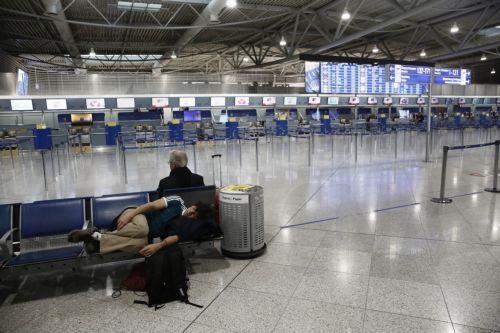 Ξεκίνησε η σταδιακή αποκατάσταση κυκλοφορίας στον εναέριο χώρο Ελλάδας