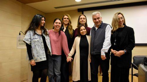 Παρουσιάσεις βιβλίων στο Σπίτι της Κύπρου στην Αθήνα