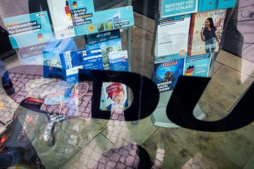 Συμφωνία Σοσιαλδημοκρατών - Χριστιανοδημοκρατών στη Γερμανία για κυβερνητικό σχήμα