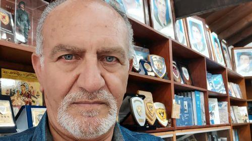 Θλίψη για τον θάνατο του φωτορεπόρτερ Στέλιου Παπαστυλιανού εκφράζει η ΕΣΚ