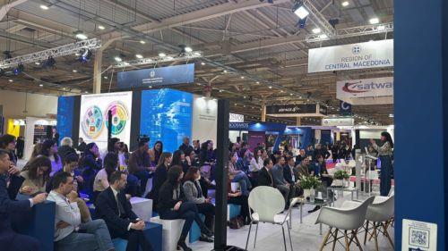 Σε διεθνή έκθεση τεχνολογίας στην Αθήνα συμμετείχε το Υπ. Ενέργειας