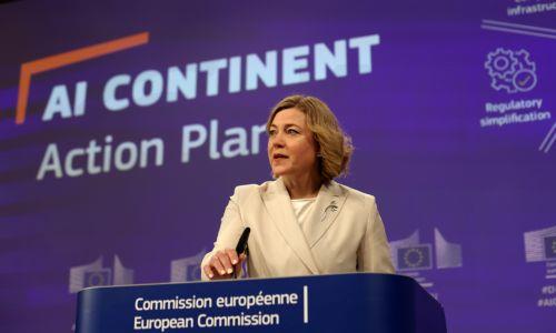 Σχέδιο δράσης Κομισιόν για ανάπτυξη της τεχνητής νοημοσύνης στην ΕΕ