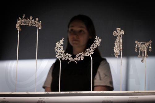Έκθεση για τον οίκο Cartier στο V&A στο Λονδίνο