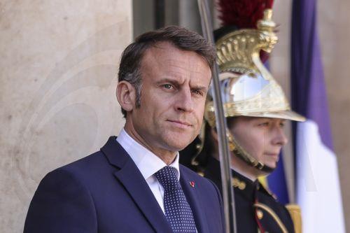 Γαλλία: Ο Μακρόν ενδέχεται να αναγνωρίσει το κράτος της Παλαιστίνης τον Ιούνιο