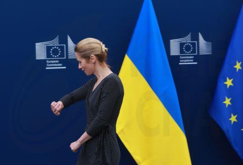 Για «φρικτό» παράδειγμα εντατικοποίησης των ρωσικών επιθέσεων κάνει λόγο η Κάγια Κάλας μετά το πλήγμα στο Σούμι