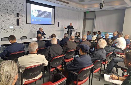 Απαιτείται νέα πορεία στη διαχείριση των υδάτινων πόρων τονίζει ο Καθηγητής ΑΠΘ Α.Παπαδόπουλος σε εκδήλωση του ΕΤΕΚ