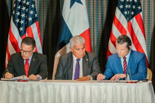 Οι ΗΠΑ αναγνωρίζουν την κυριαρχία του Παναμά επί της Διώρυγας