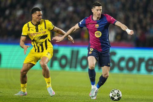 Σφραγίζονται τα πρώτα δύο εισιτήρια για τα ημιτελικά του Champions League