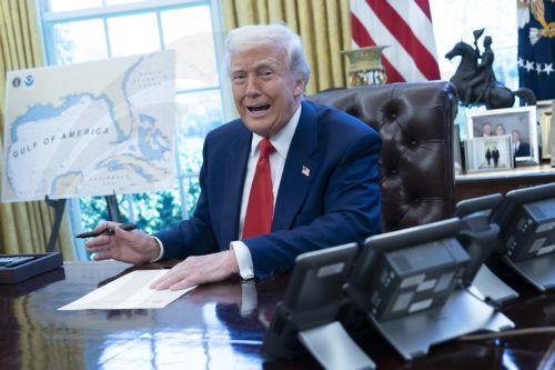 Τραμπ: Eπανεξοπλίζονται τα πλοία μας σε περίπτωση αποτυχίας των συνομιλιών