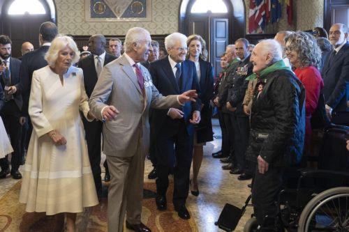 Άνοδος τουρισμού στη Ραβέννα μετά την επίσκεψη του βασιλικού ζεύγους ΗΒ