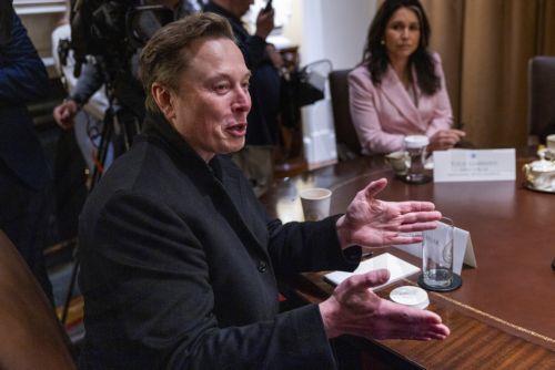 Ο Μασκ αναμένει εξοικονόμηση $150 δισ. στο δημόσιο των ΗΠΑ