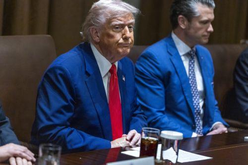 Ο πρόεδρος Τραμπ έχει εξαιρετική υγεία, σύμφωνα με τον γιατρό του Λευκού Οίκου