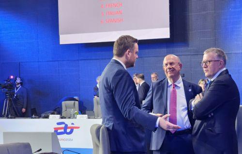 وزير المالية يترأس مجموعة اليورو في بروكسل وسيتم انتخاب رئيس جديد