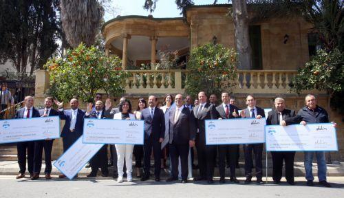 Cyprus President says he will spare no effort for breaking negotiations stalemate