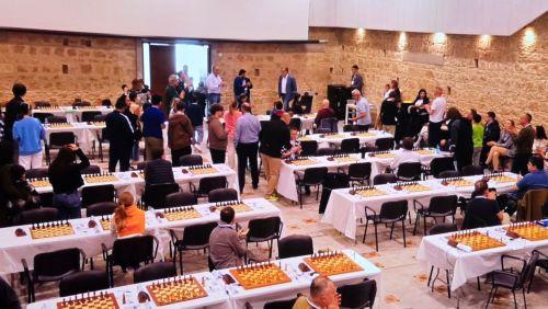 Αρχισε το 3ο Διεθνές Σκακιστικό Τουρνουά Πάφου