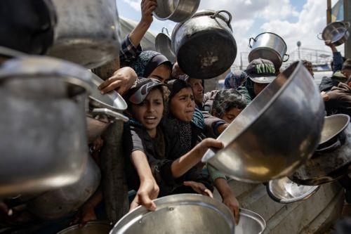 Κόλαση επί της γης η Γάζα, είπε η πρόεδρος του Ερυθρού Σταυρού
